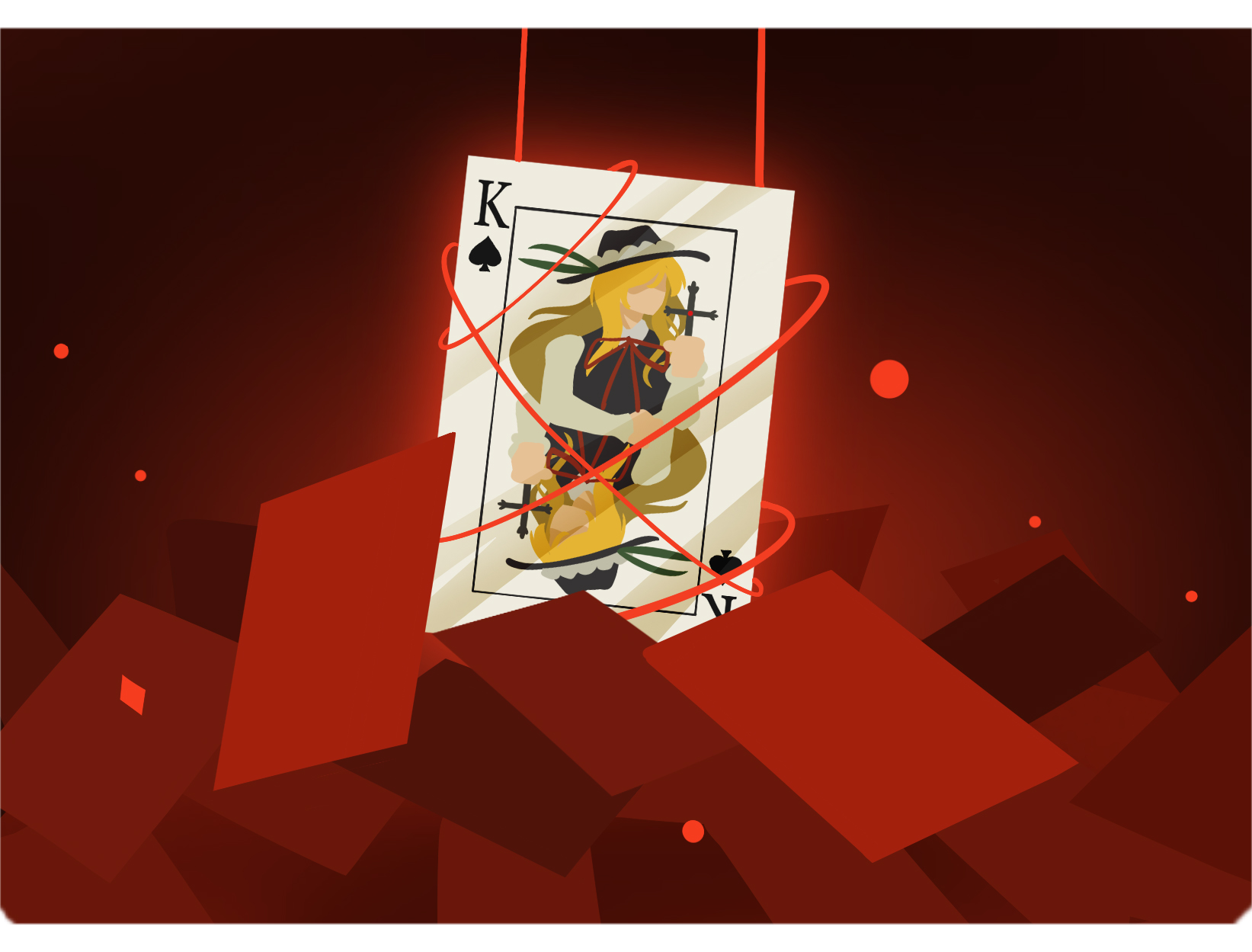 Locked Puzzle Background