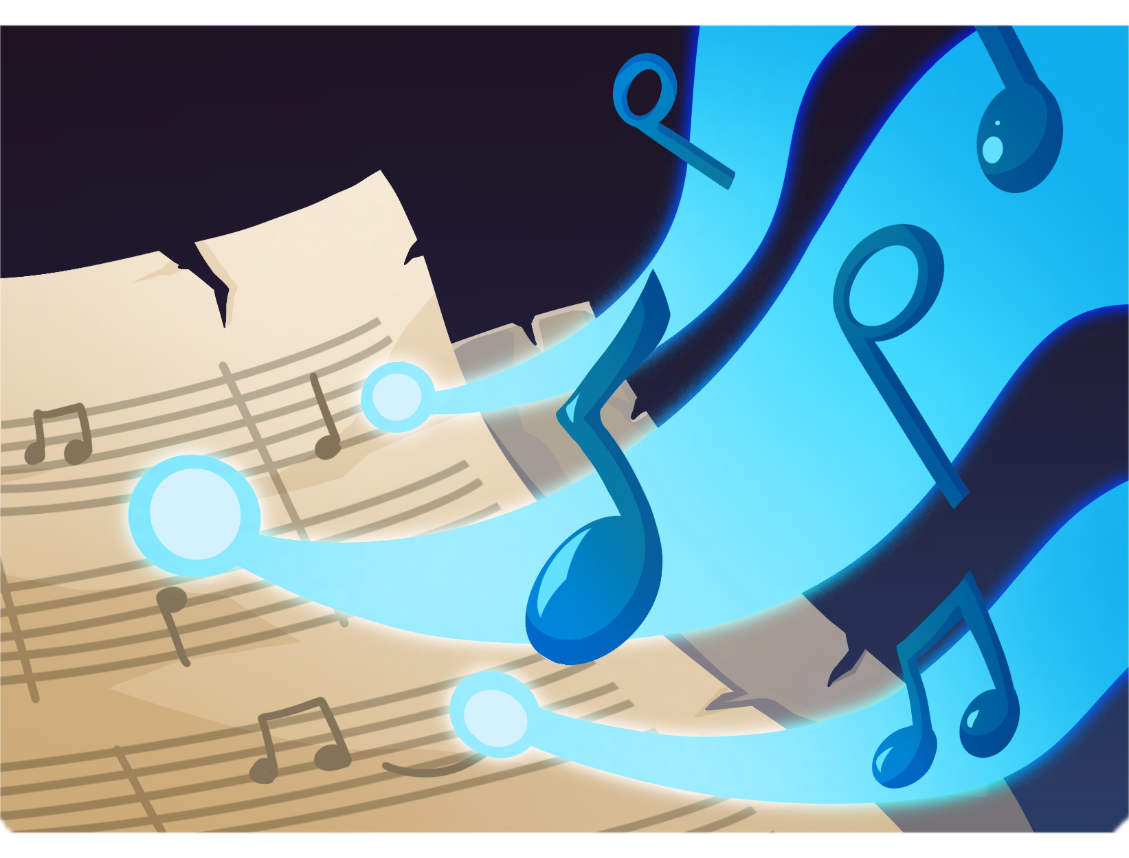 Current Puzzle Background